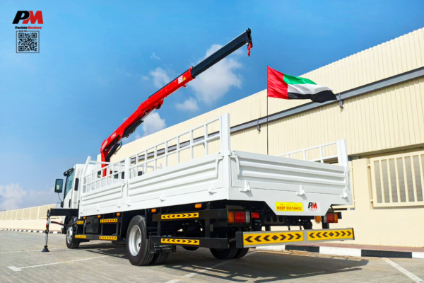 isuzu truck UAE